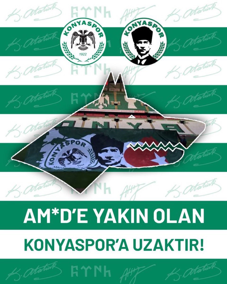 konyasporluballı #23🇨🇬 tweet media