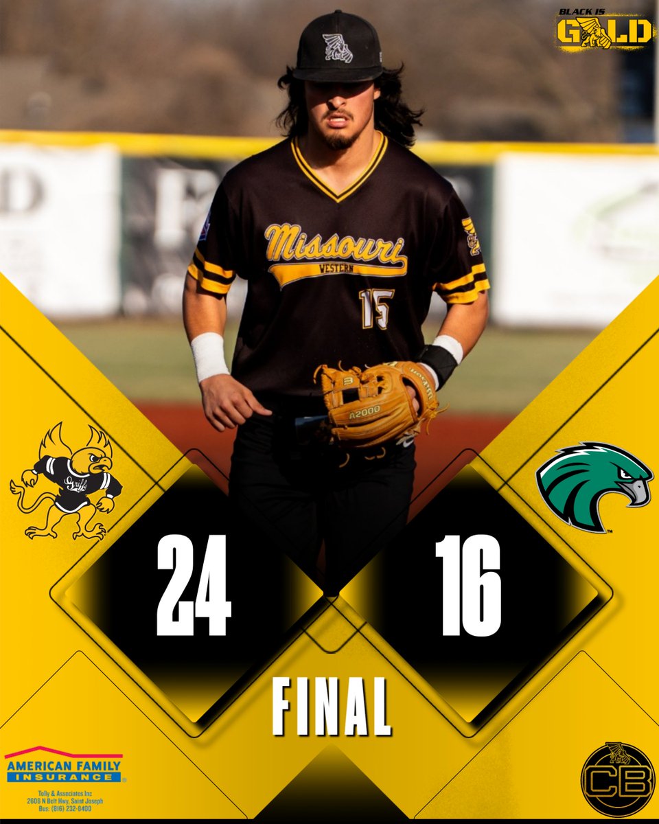 Missouri Western Baseball tweet media