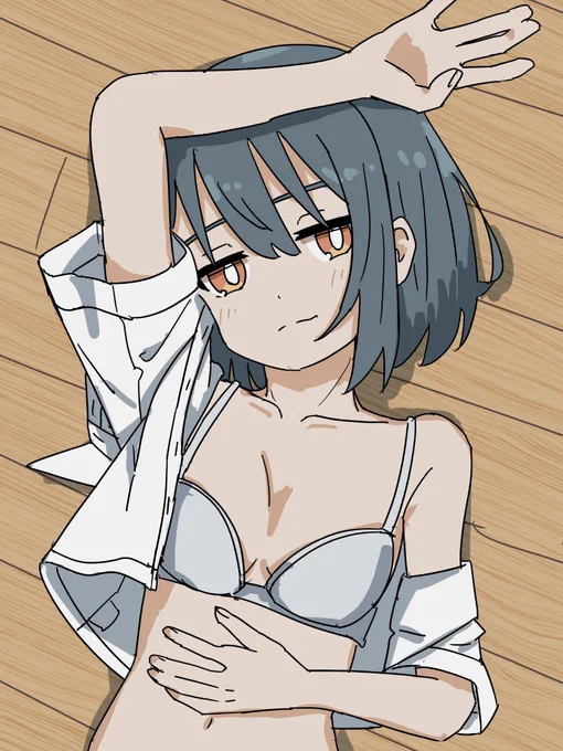 ちょっと直した 挑発的な雑ぷろちゃんです