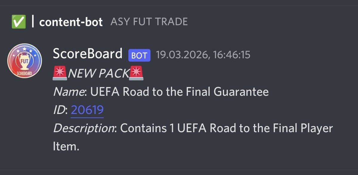 FC26 News ⭐ tweet media