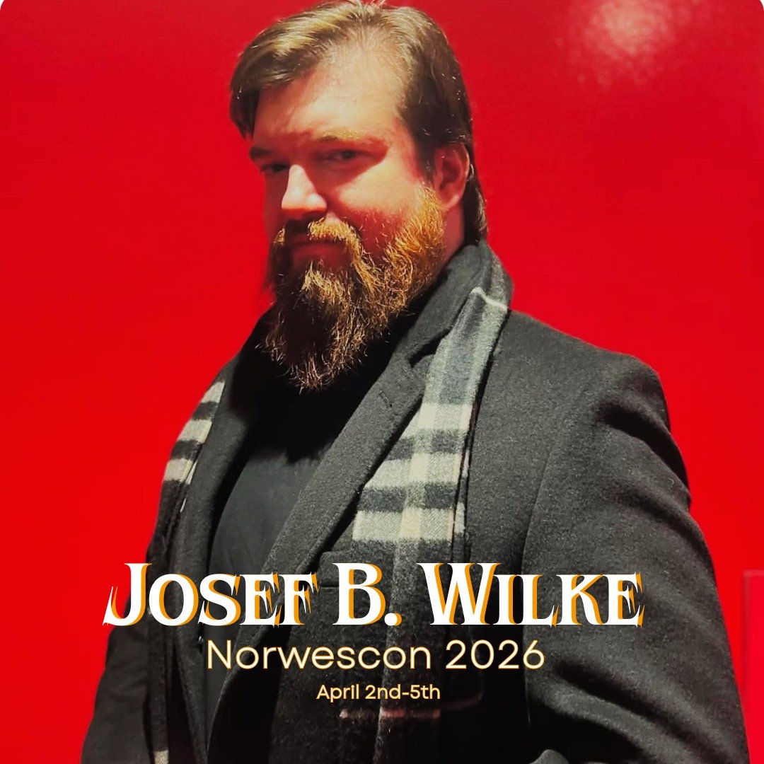 🦇 🕯 Josef B. Wilke 🕯 🦇 ➡️ NORWESCON tweet media
