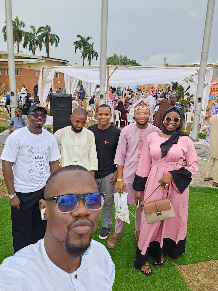 Feezyleon's tweet photo. #eidfestlagos
#eidfest https://t.co/GoYnxc6Dns