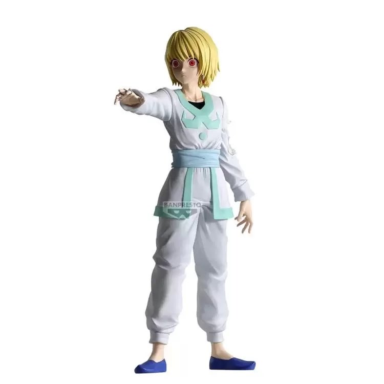 2026年5月発売最新プライズ HUNTER×HUNTER HUNTING ARCHIVES クラピカ