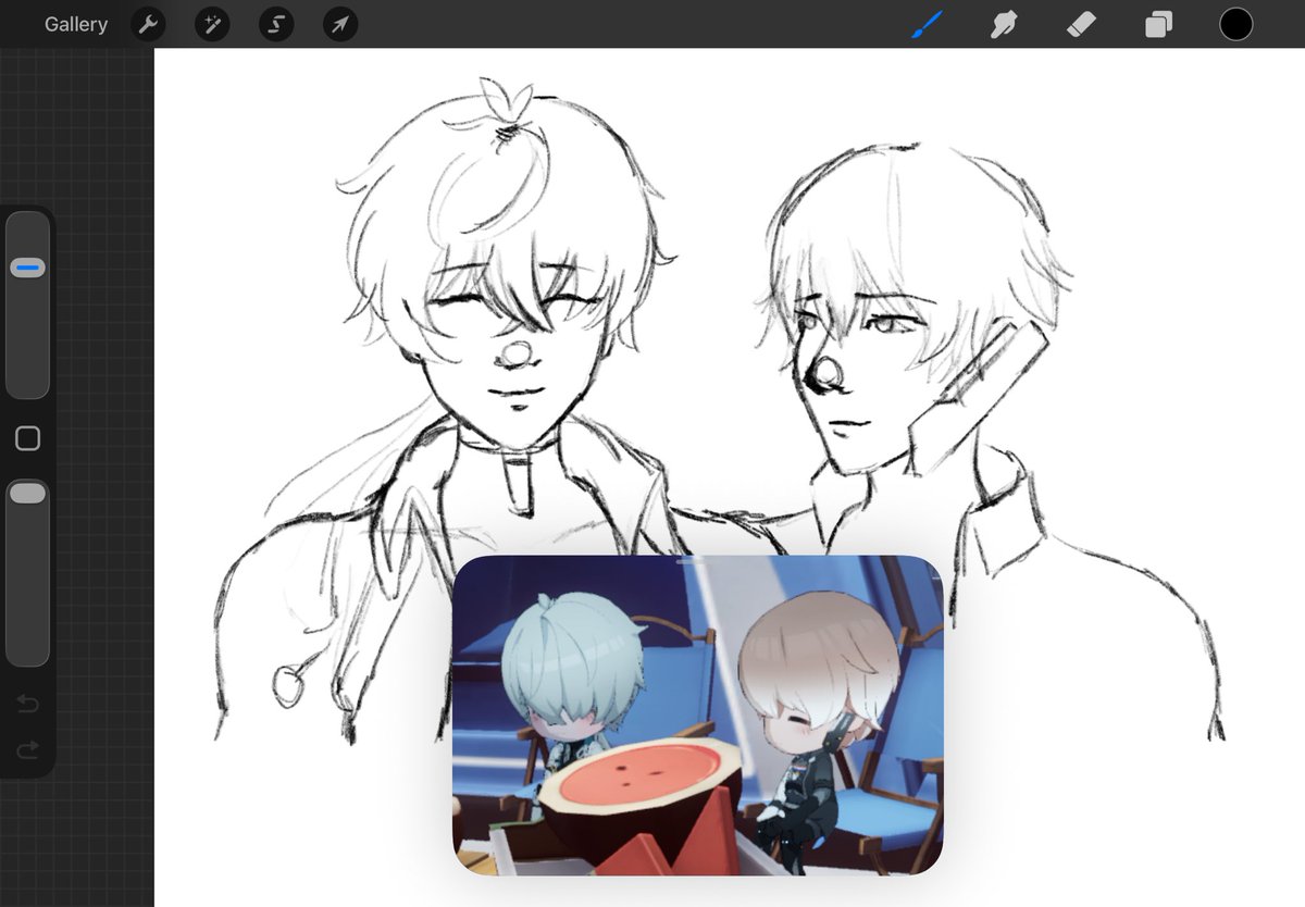 polaris 💤 tweet media