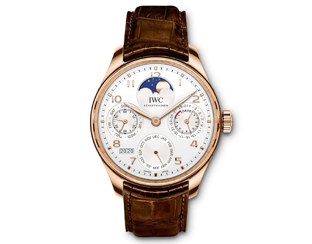 World of watches tweet media