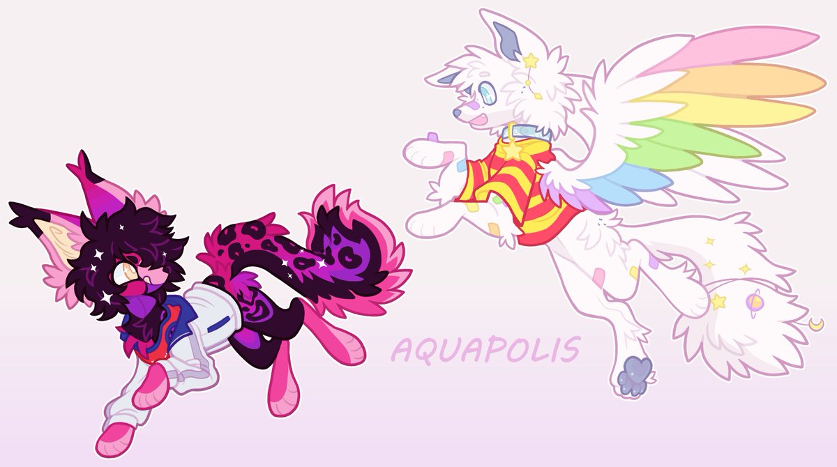 Aquapolis 𓊝 comms open tweet media