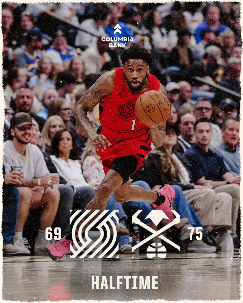 Portland Trail Blazers tweet media