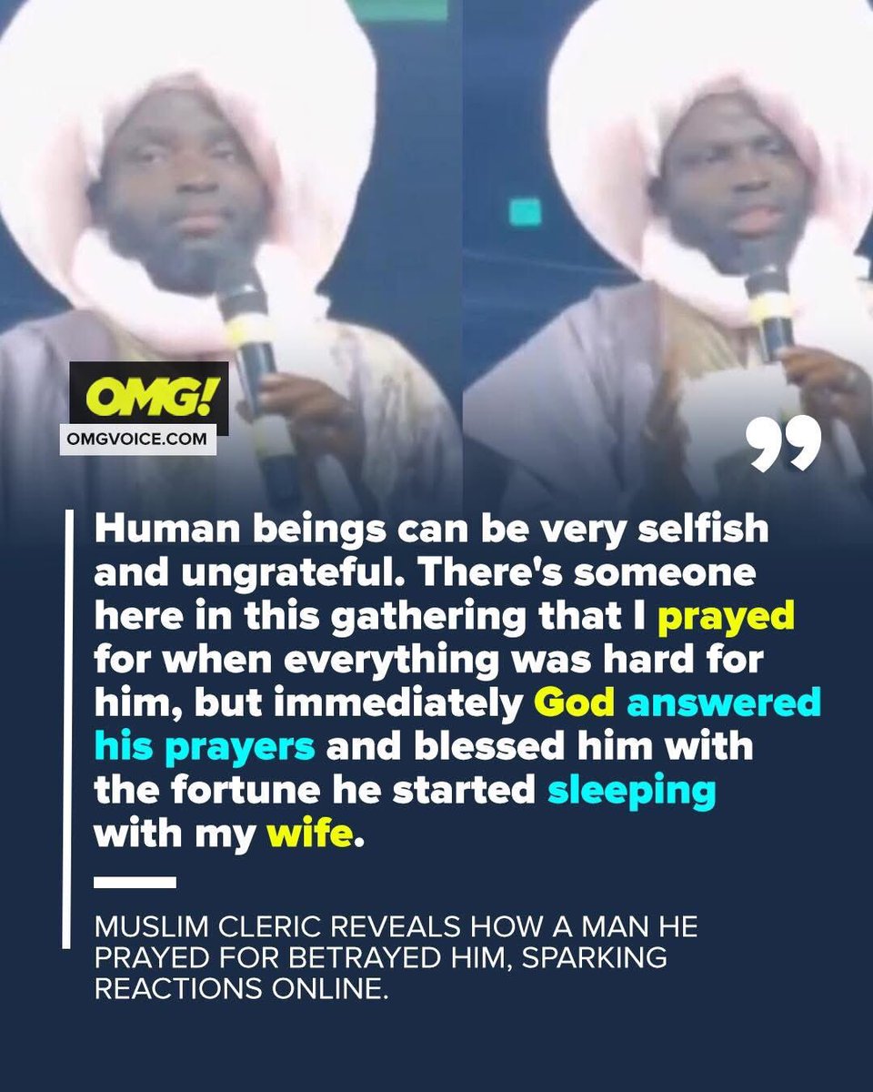 medi_kofi's tweet photo. Maybe sleeping with his wife was part of the blessings who knows 😂😂😂 https://t.co/BV9xNPxCr7