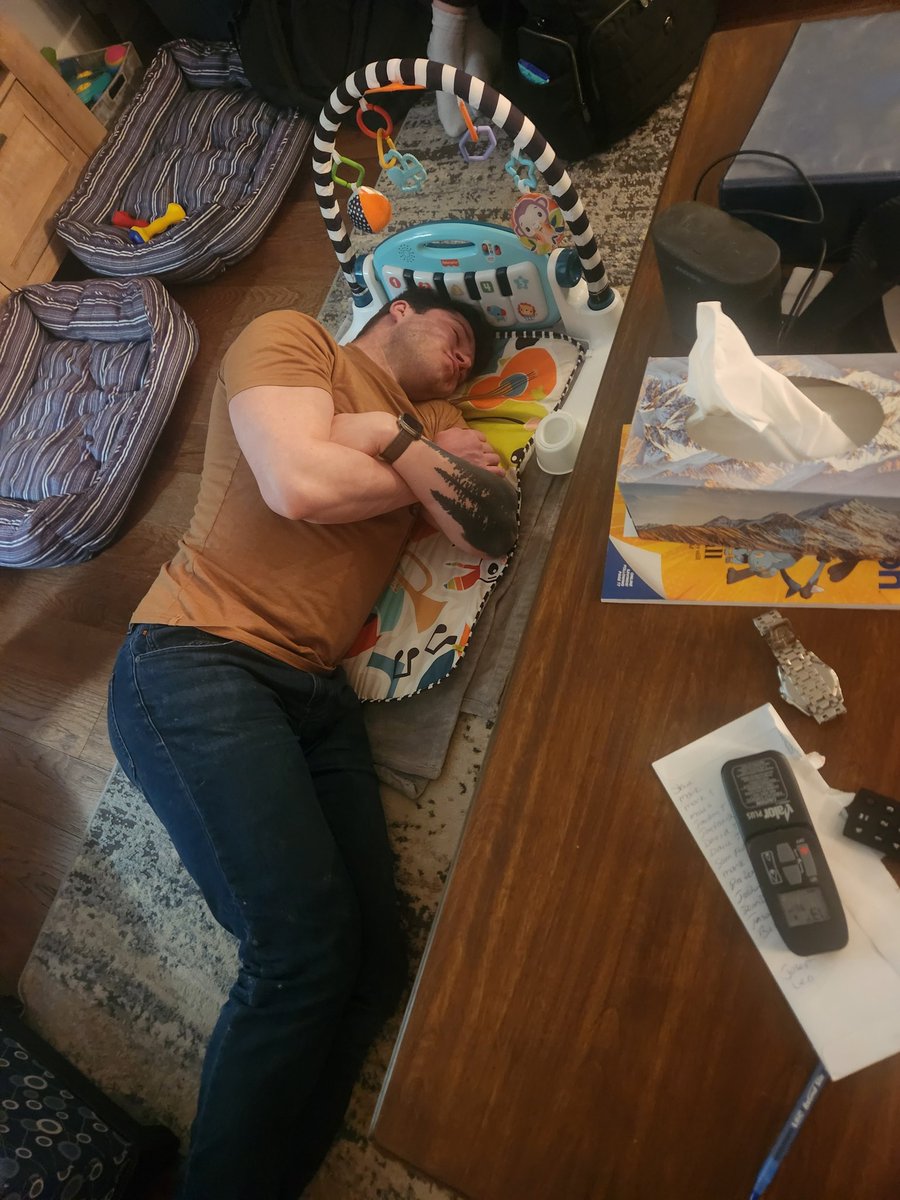 Steve Tizzard tweet media