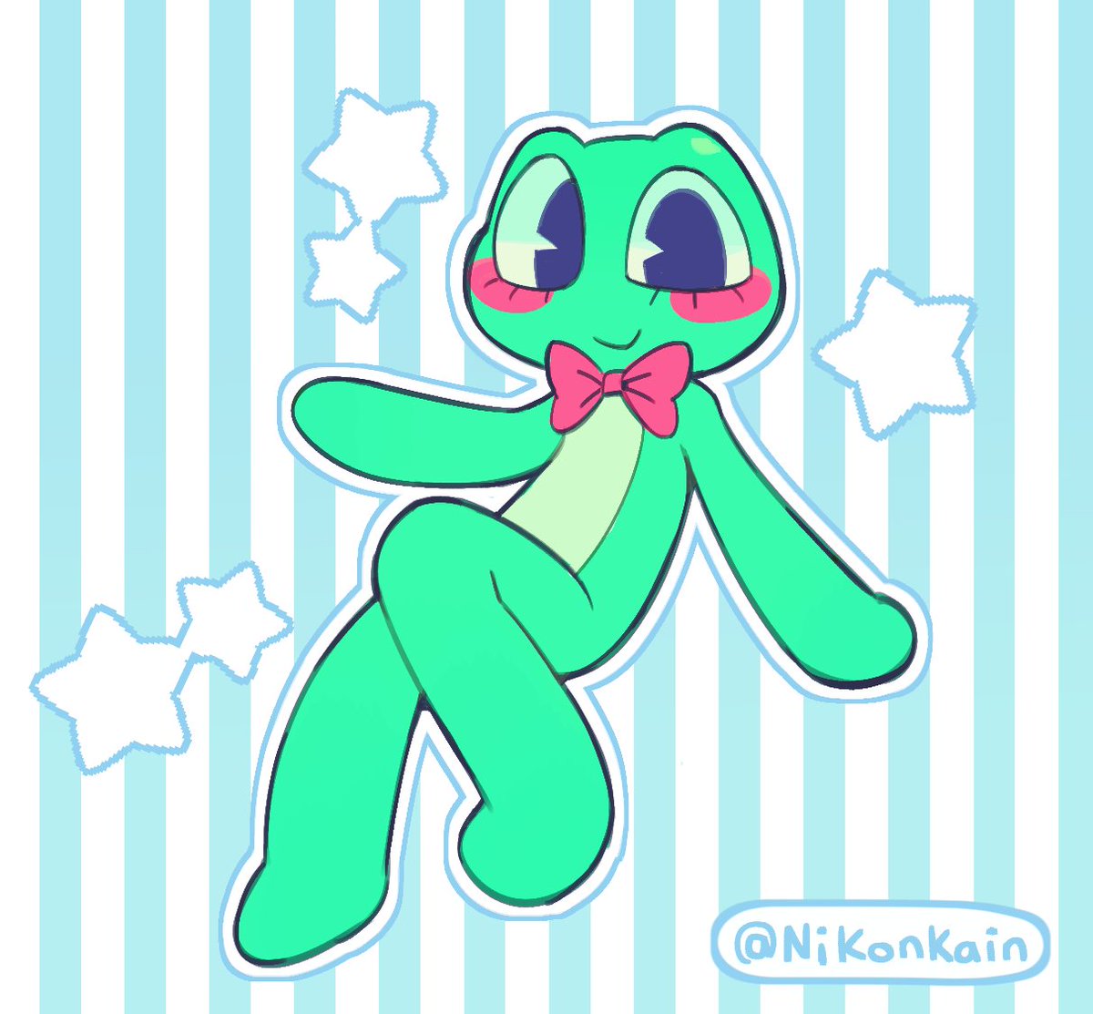 Nik0o (comms open) tweet media