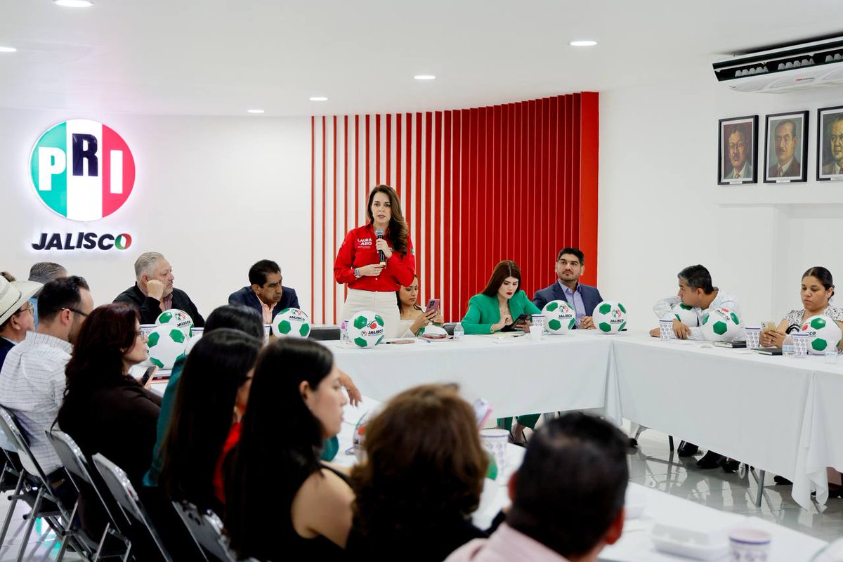 PRI Jalisco tweet media