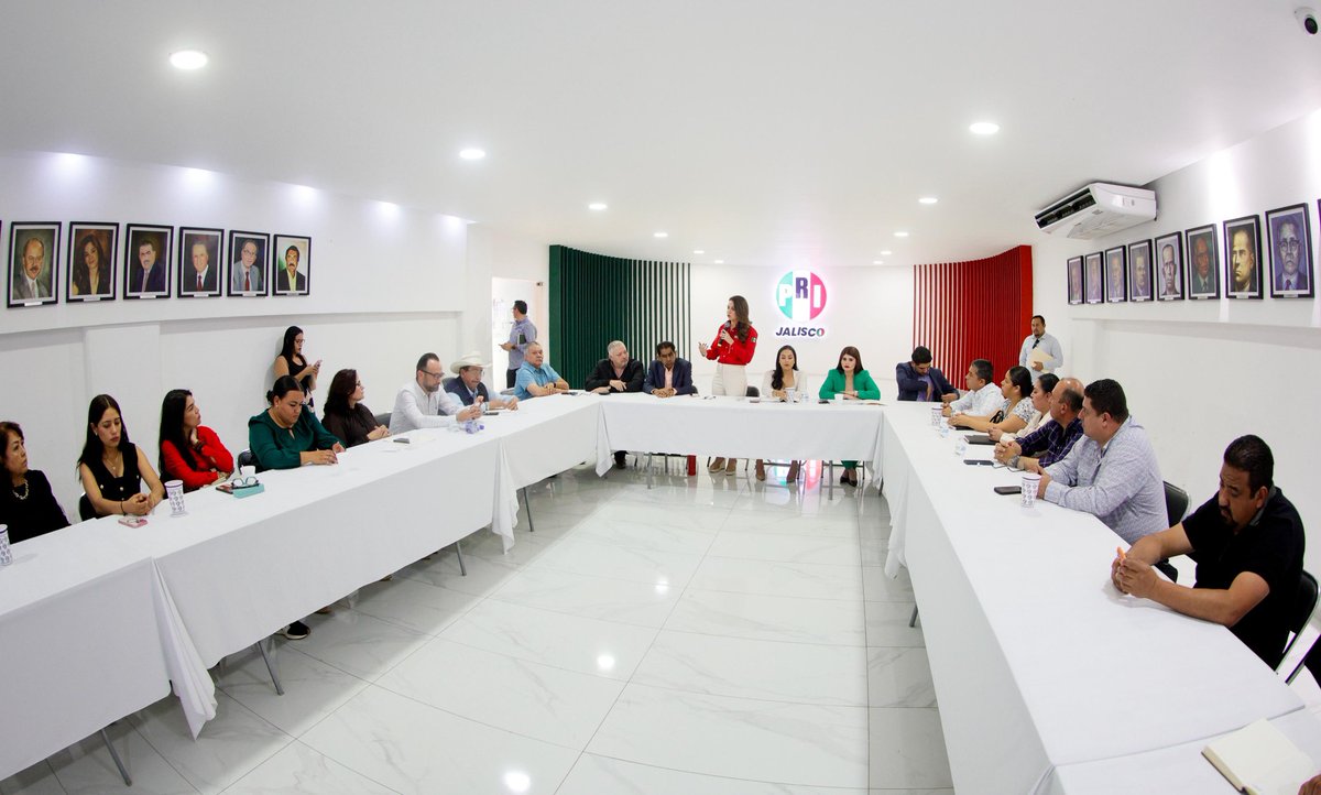 PRI Jalisco tweet media