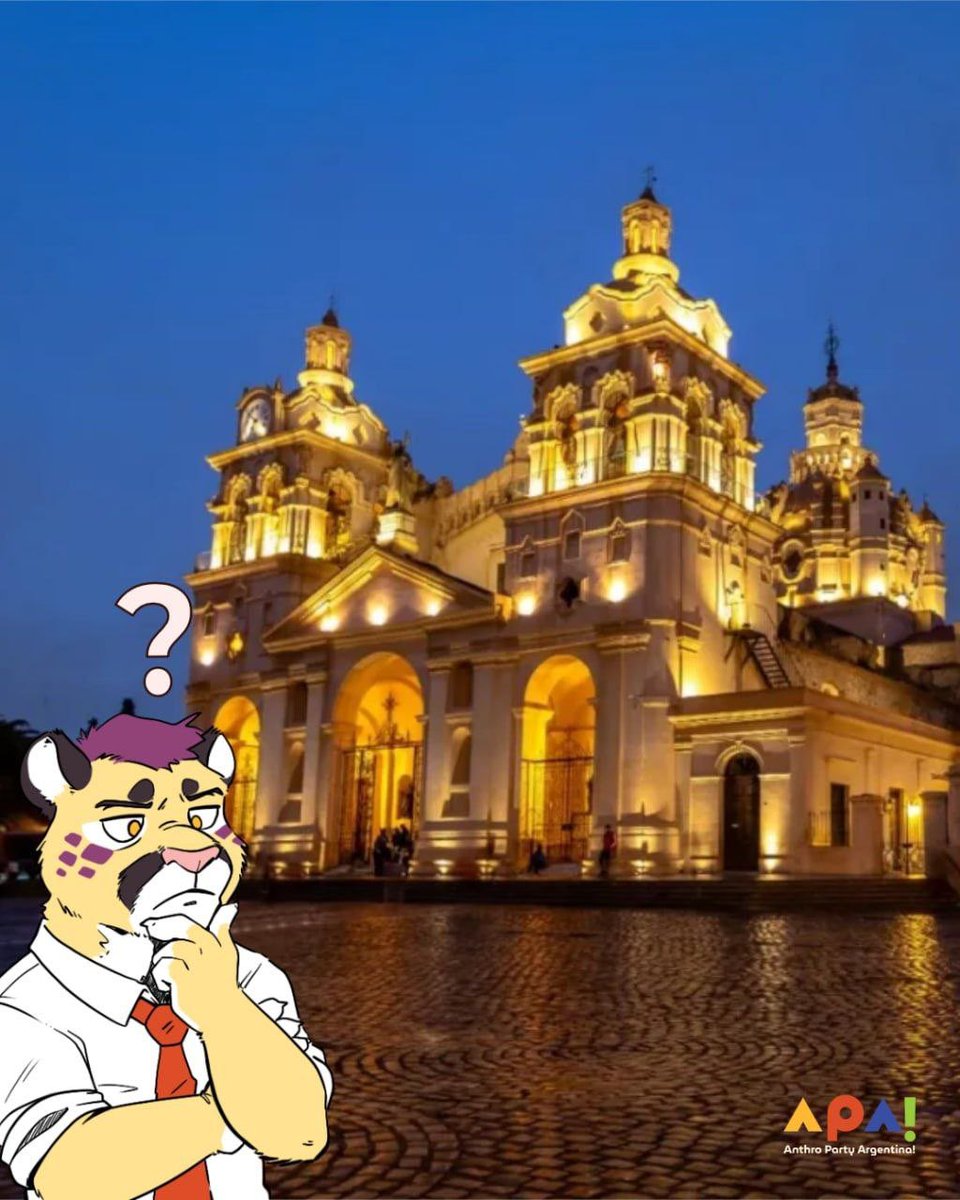 Anthro Party Argentina! tweet media