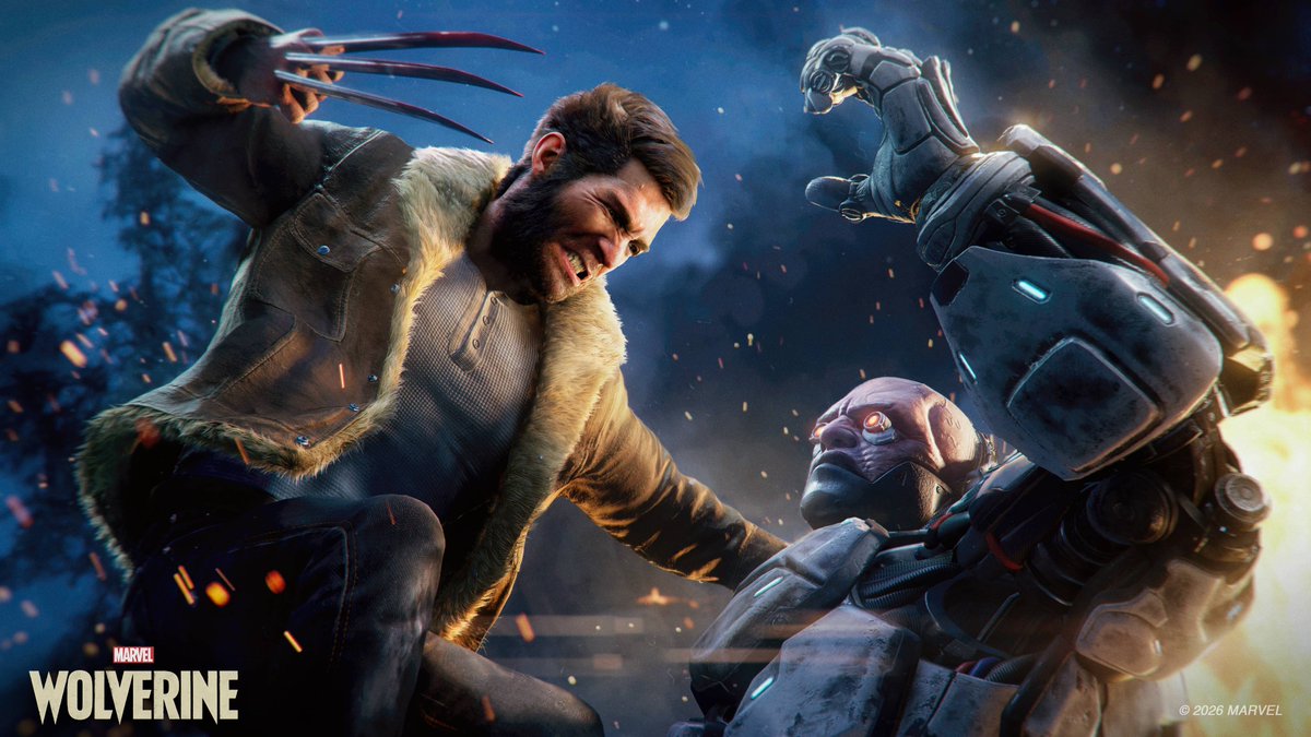 Insomniac Games tweet media