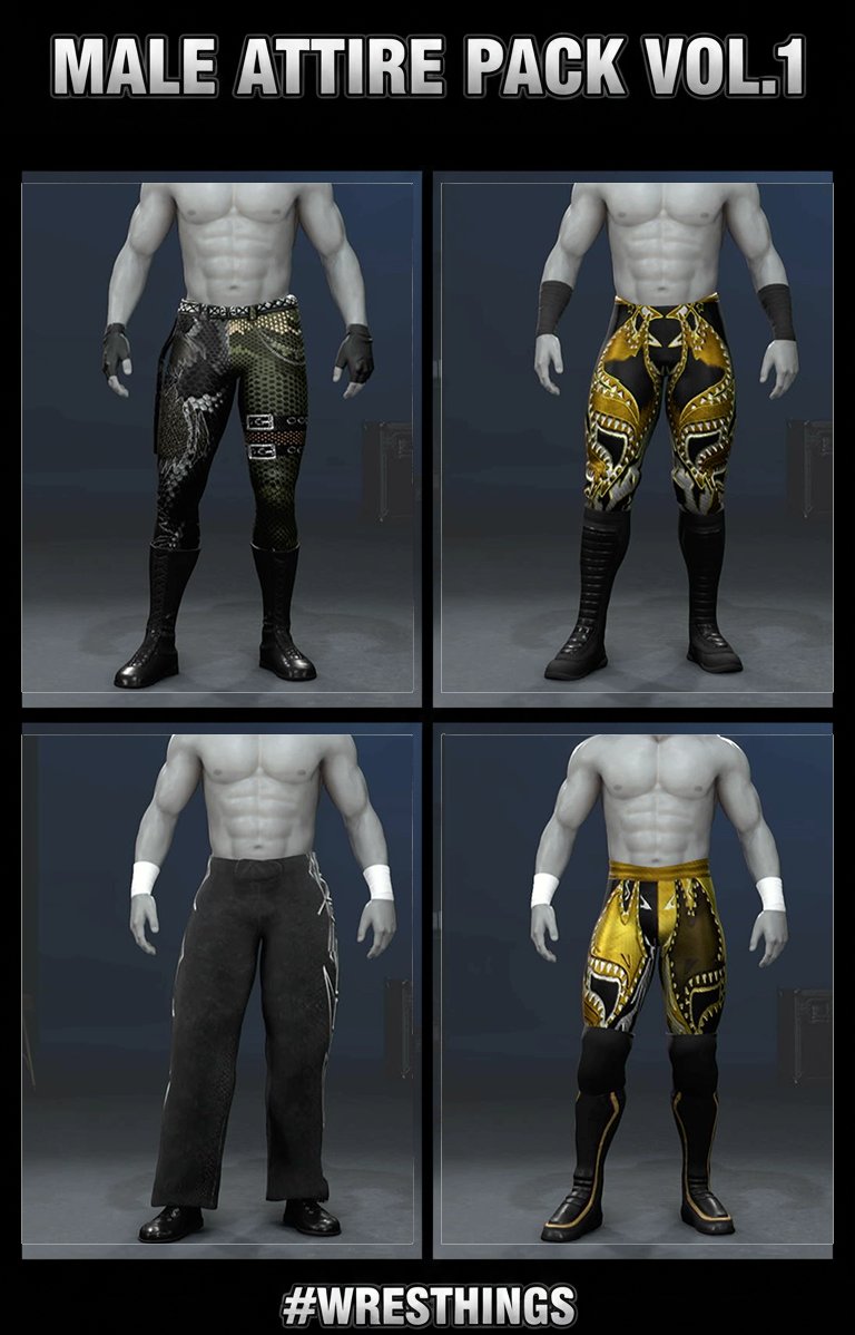 WRESTHINGS2K tweet media