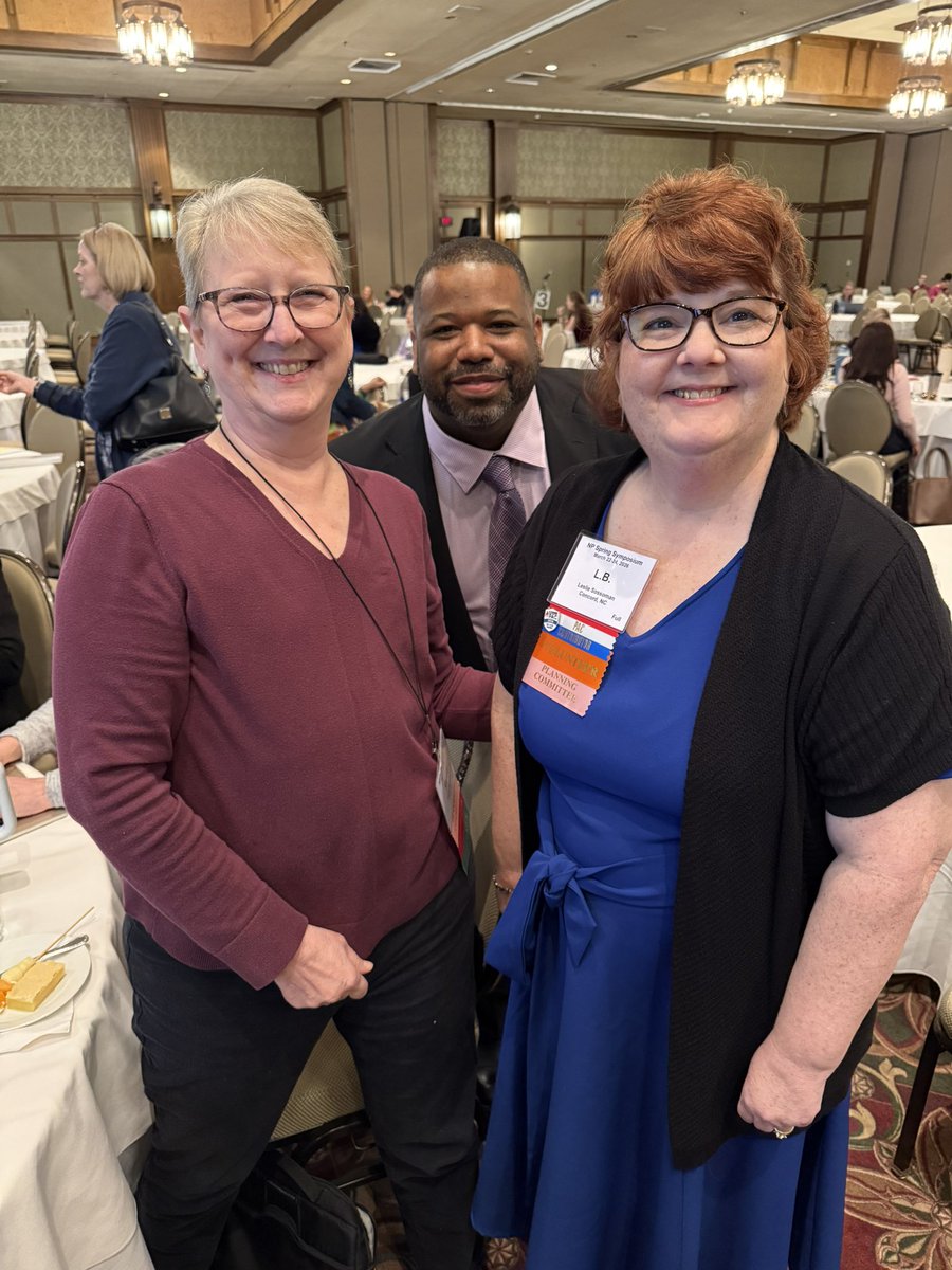 NC Nurses Association tweet media