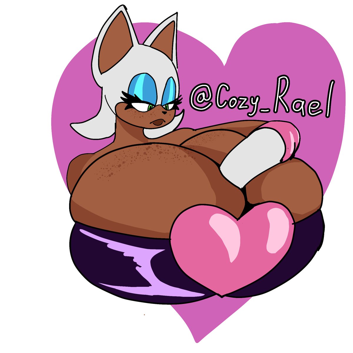 CozyRael tweet media