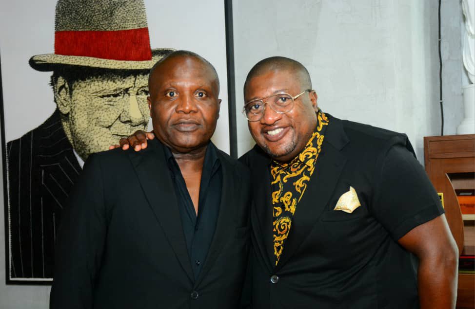 The Asante Nation tweet media