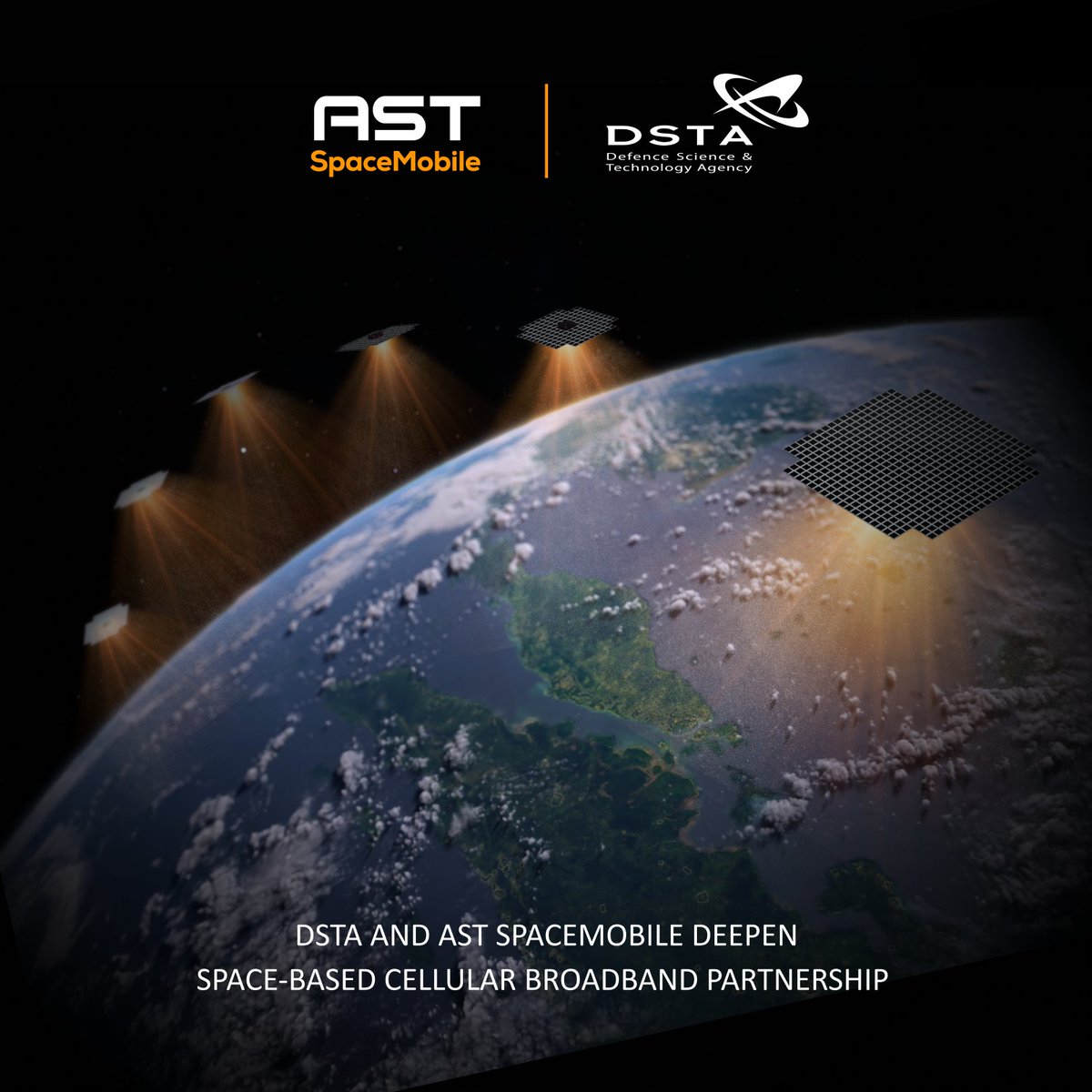 AST SpaceMobile tweet media