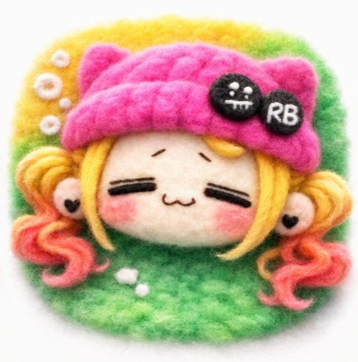 xRB もぐみちゃん 🍄🍴 tweet media