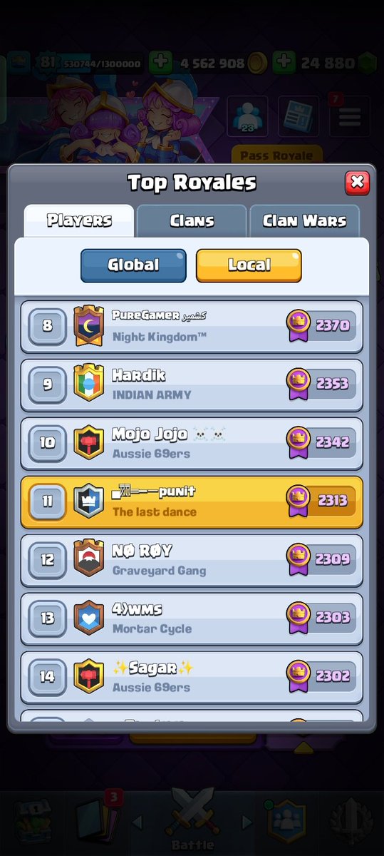 Punit✨ tweet media