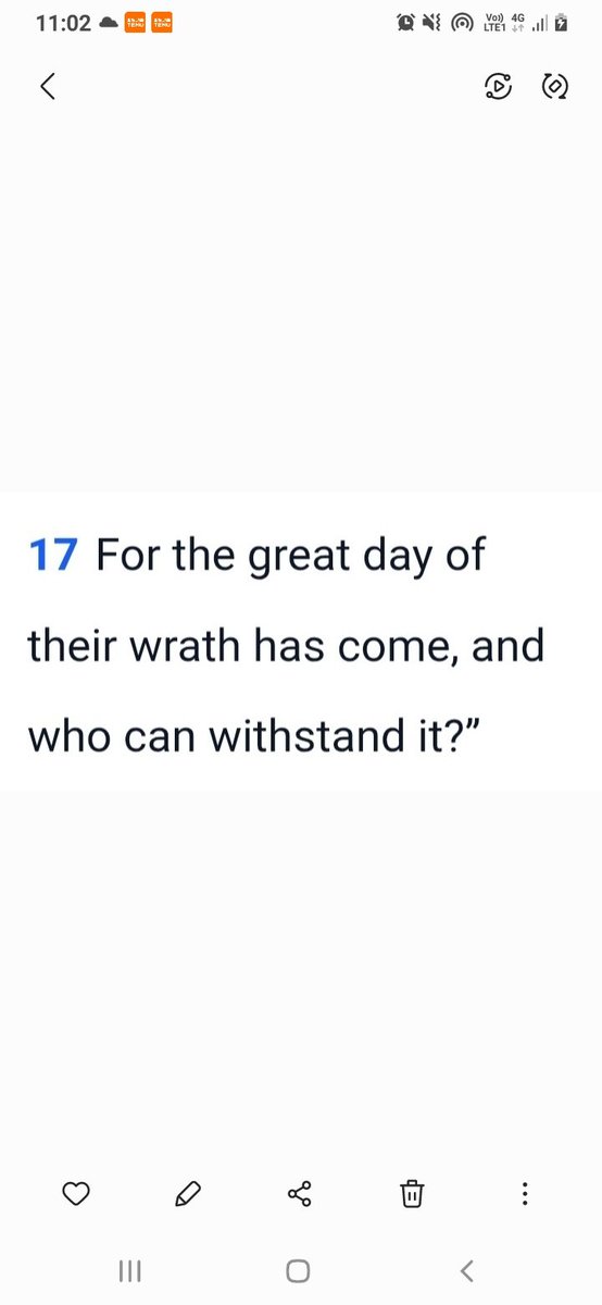 FROM THEIR WRATH
MEANING👇🏿

THE DIVINE JUDGE FOR THE LIVING IS ME

THE DIVINE JUDGE FOR THE DEAD  IS JESUS.

2 CHOSEN 1
2 ANOINTED/CHRISTS/MESSIAHS
2 LAMB
2 LITERAL CHILDREN OF GOD
2 PERSONS WHO HAS POWER &amp; AUTHORITY
1 DIVINE JUDGE OF THE LIVING (ME)
1 DIVINE JUDGE OF THE DEAD
