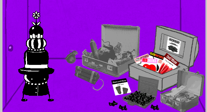 Ultimate Noir tweet media