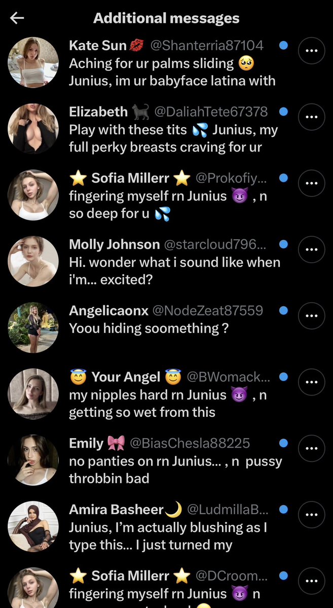 Junius Ponds tweet media