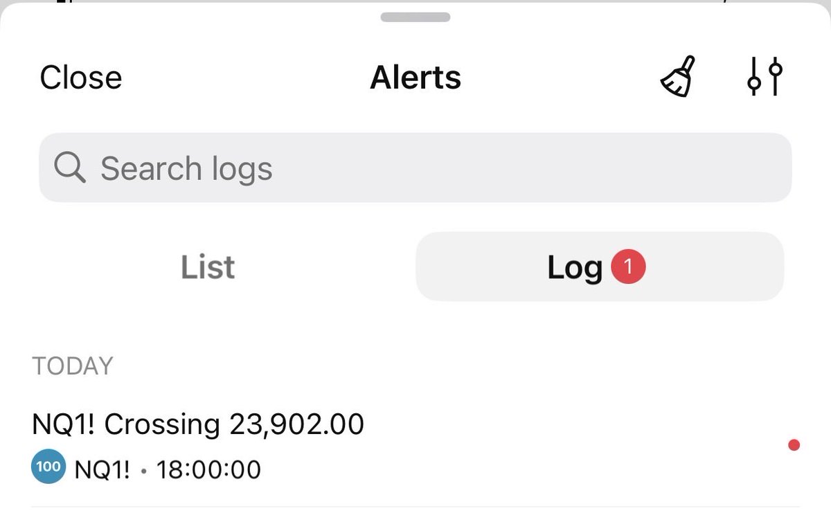MANDO TRADING tweet media