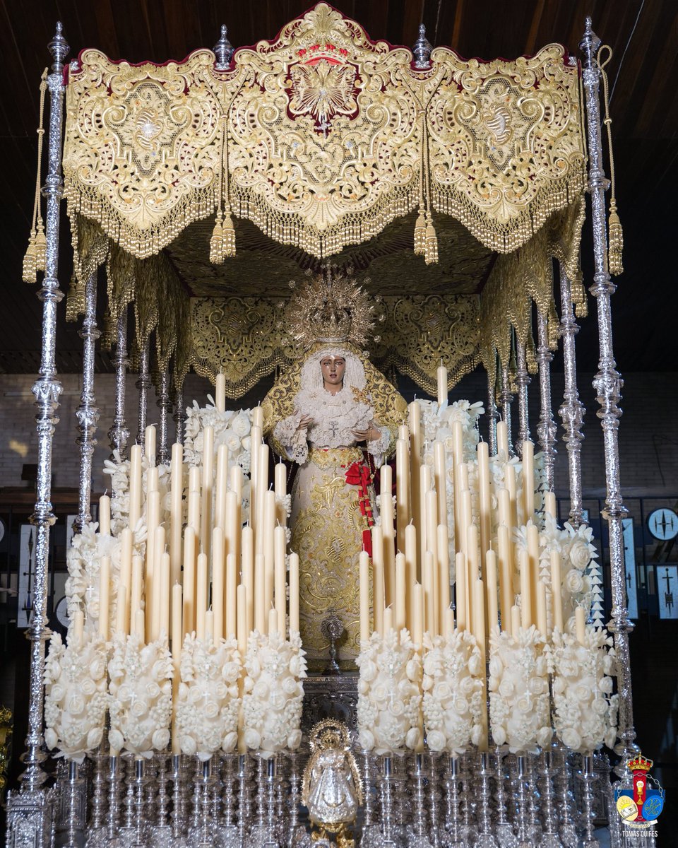 Sevilla en Semana Santa tweet media