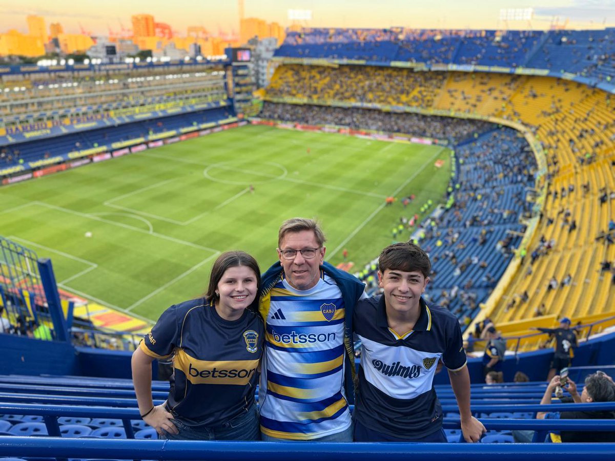 Rodrigo Leandro Borla tweet media