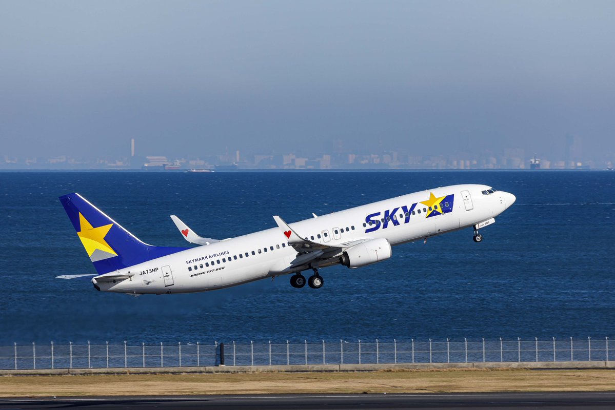 スカイマーク【公式】 tweet media