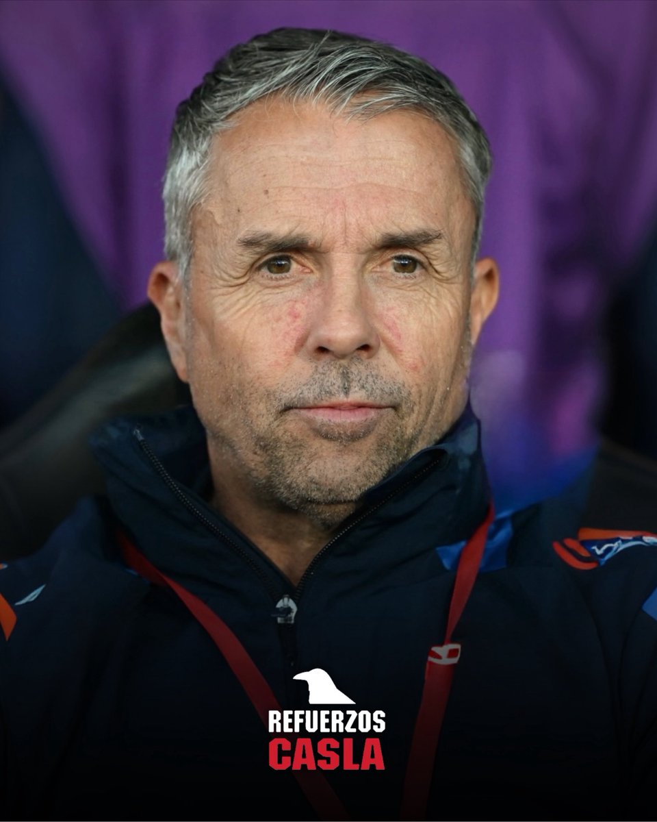 Refuerzos CASLA tweet media