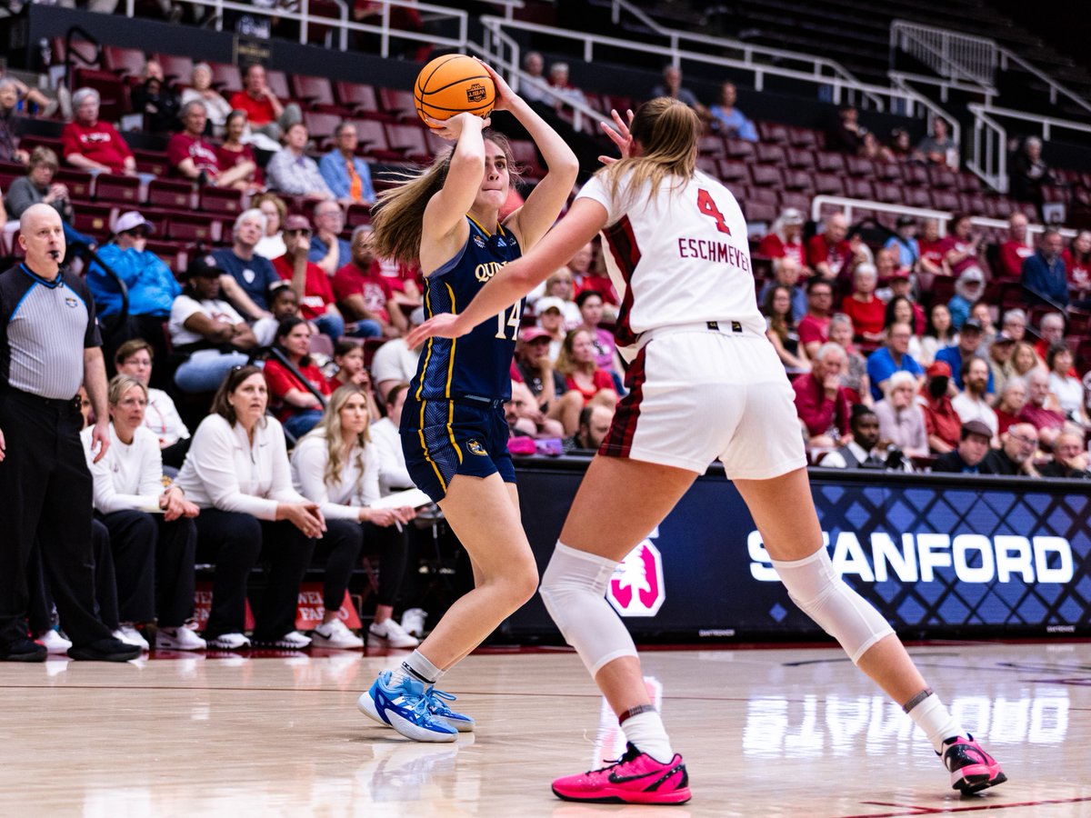 Quinnipiac Women's Basketball tweet media