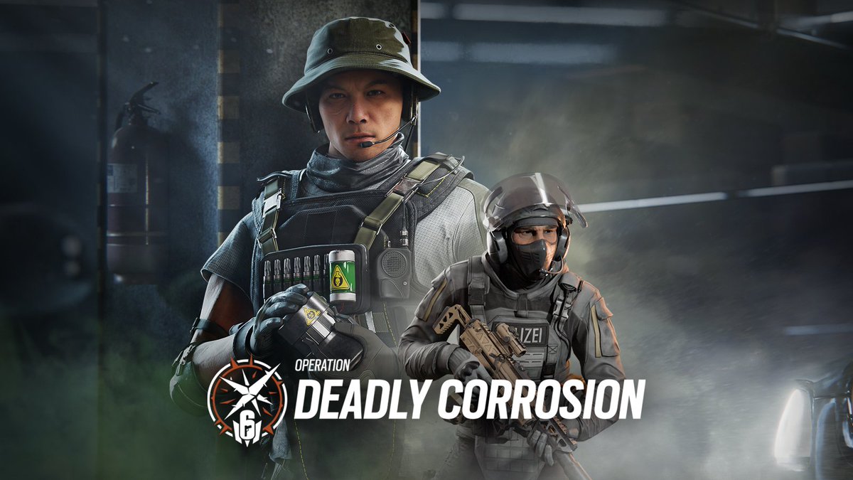 Rainbow Six Mobile tweet media