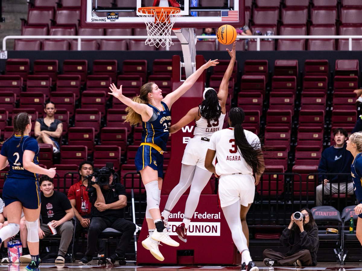 Quinnipiac Women's Basketball tweet media