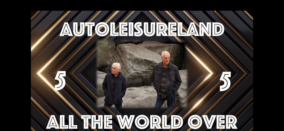 Autoleisureland Music tweet media