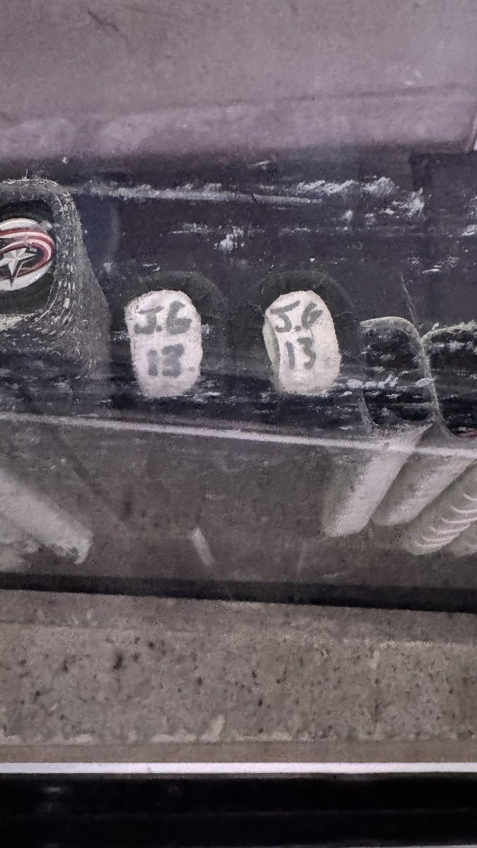 Still That Ole #CBJ Dad tweet media