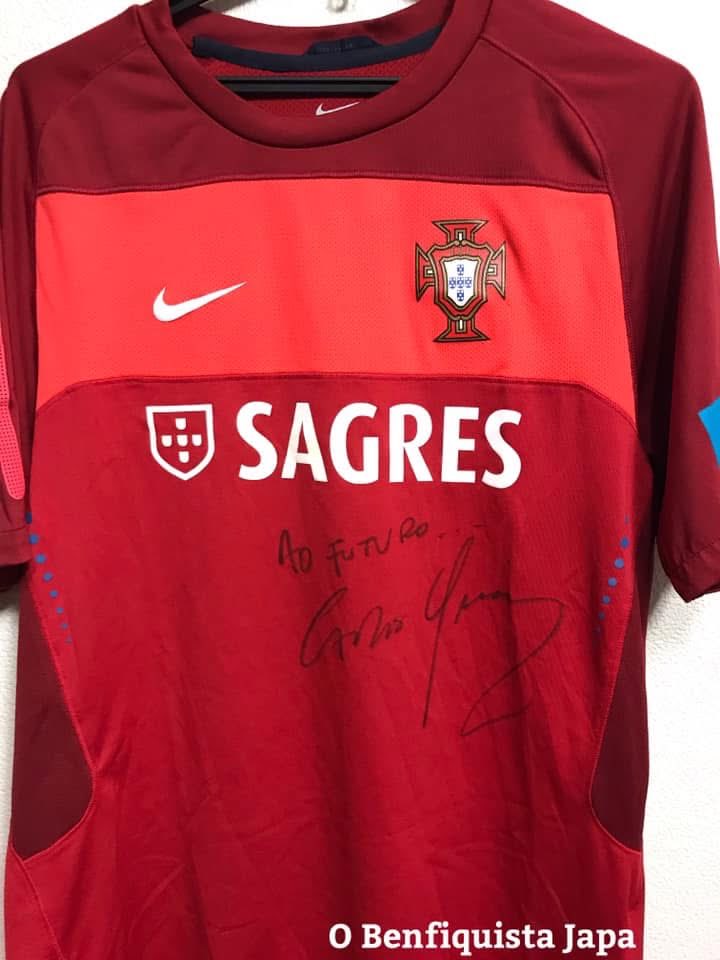 Há 7 anos com o Sr. Carlos Queiroz no Japão 🇯🇵