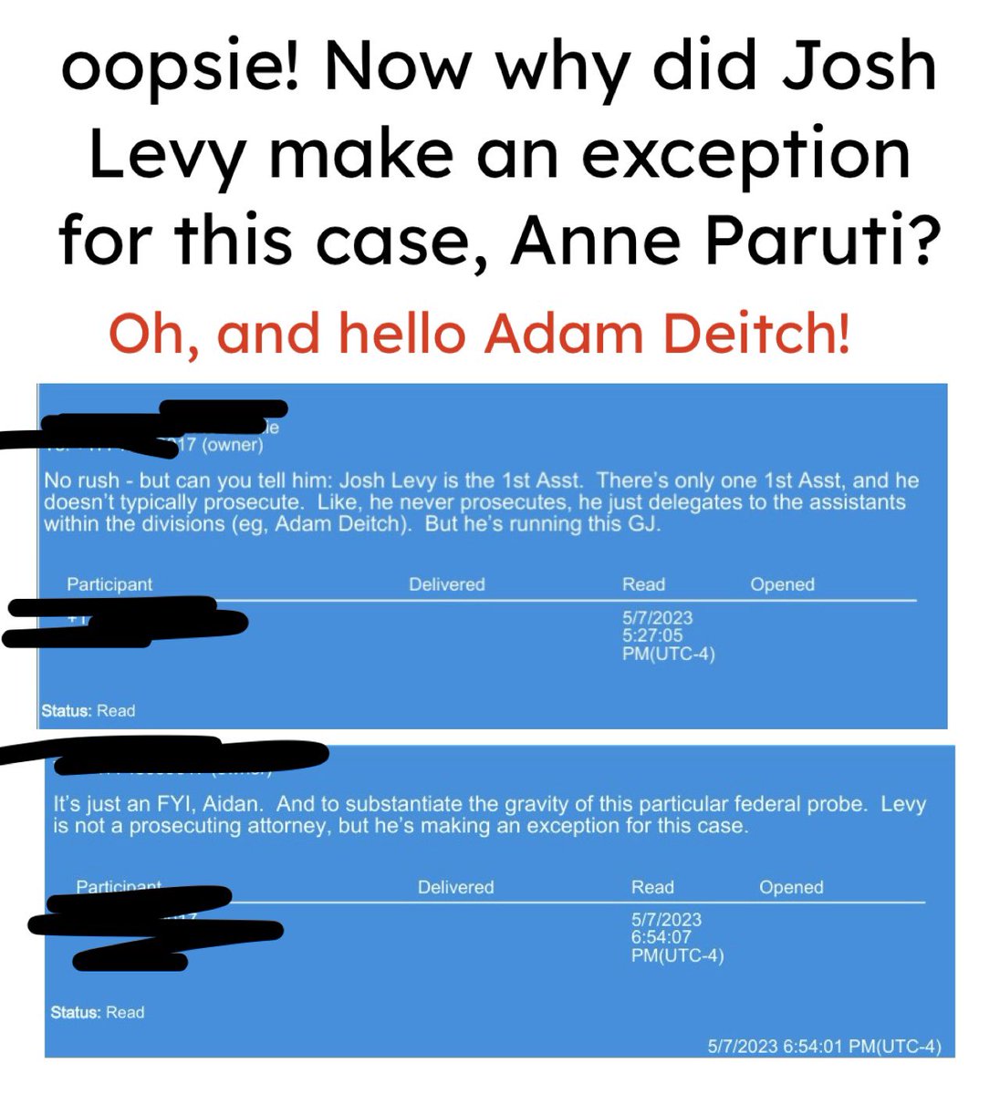 Andie (Albert) Dufrense tweet media