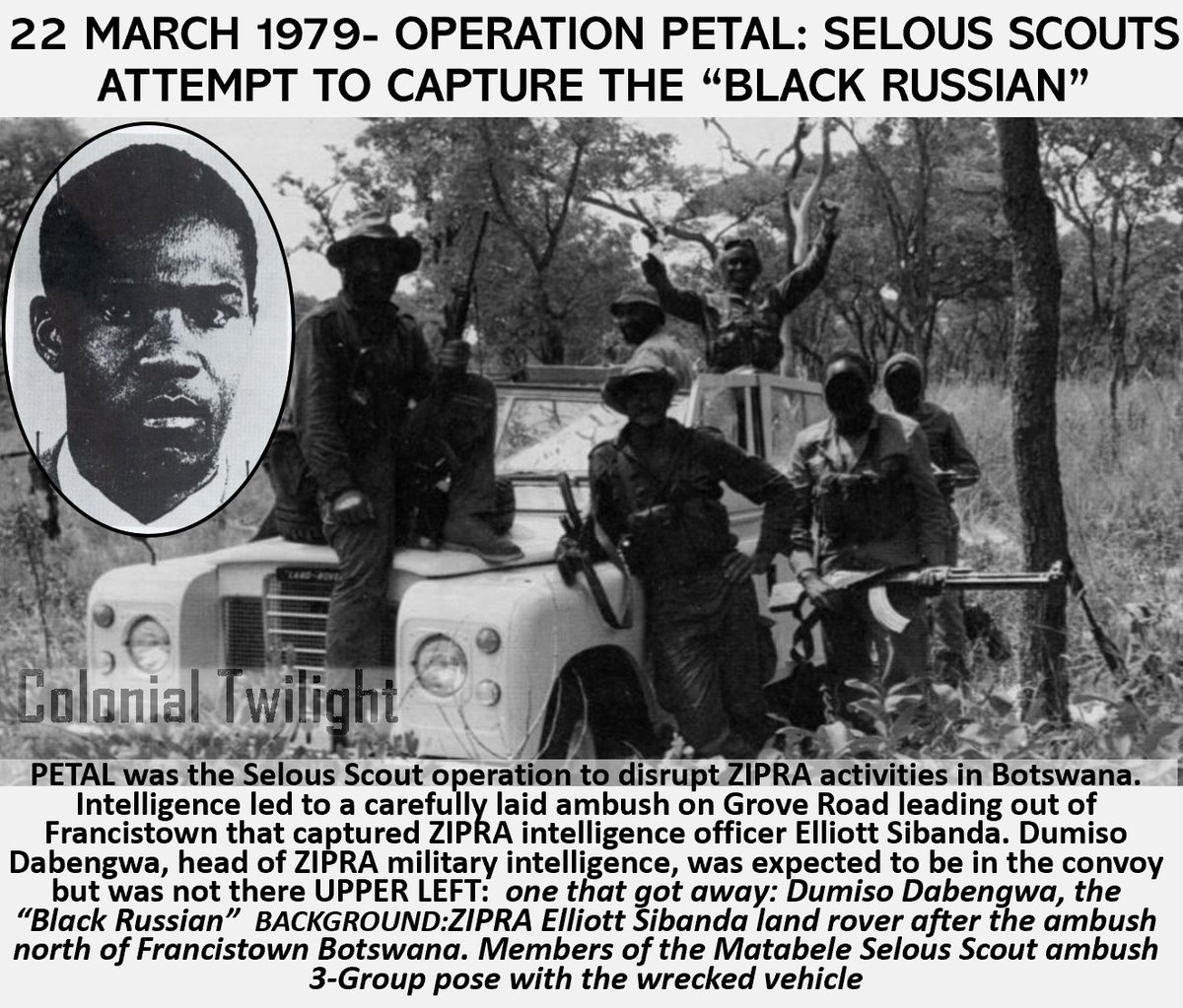 Colonial Twilight tweet media