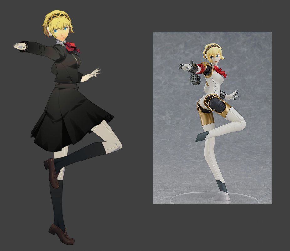 Yukari Takeba Enthusiast tweet media