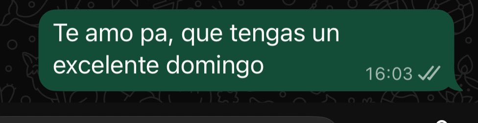 EdgarLnderos's tweet photo. Me llena el corazón esto 🥰 https://t.co/Sz8CdLis5P