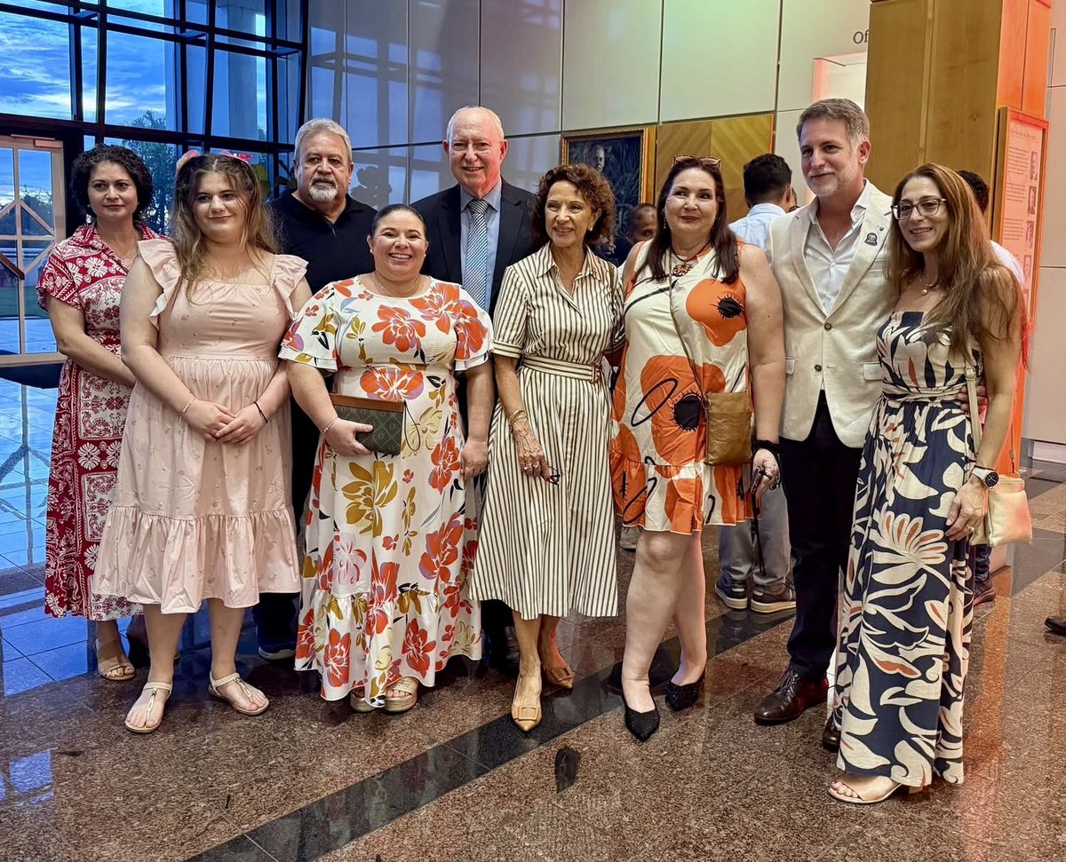 SteveEdgoMLA's tweet image. Stories were shared and cultures were celebrated at our #HarmonyDay event, reminding us that the #Territory is truly special, and so are our people.

We wrap up #Harmony week knowing that the community may be from different backgrounds, but we have shared pride and are stronger
