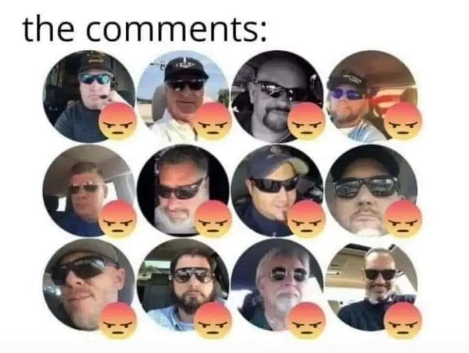 An uninteresting Bystander tweet media