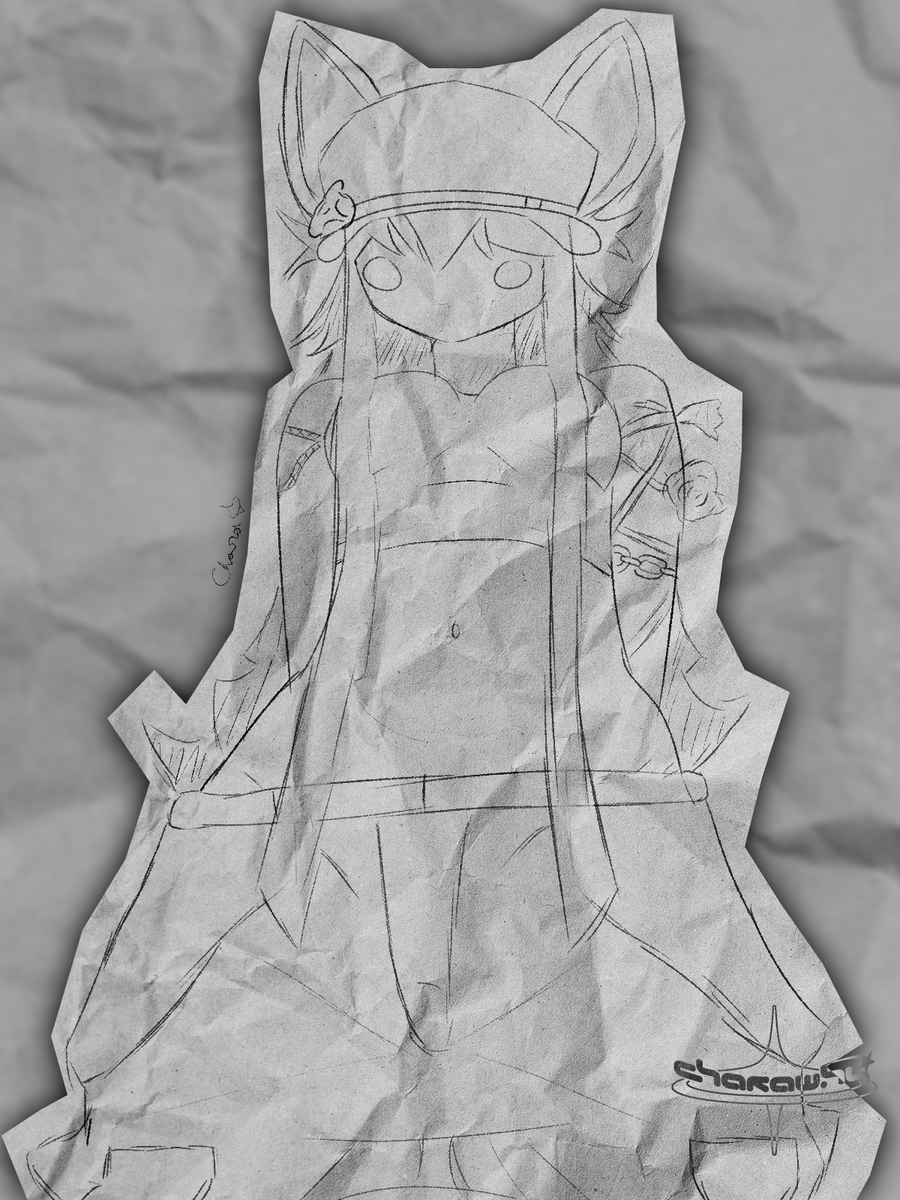 CharaWhy tweet media