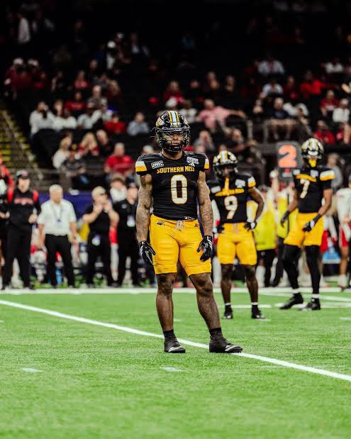 Tre' Stone | 3⭐️ LB tweet media