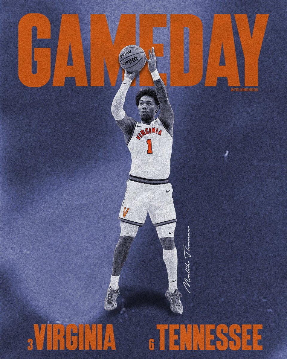 Talkin’ Hoos tweet media