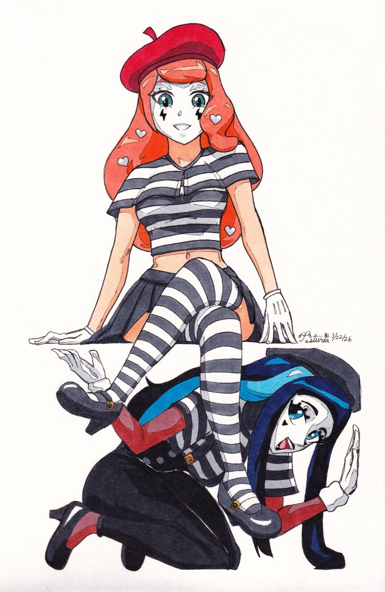 🎪 Jesturia 🎪 tweet media