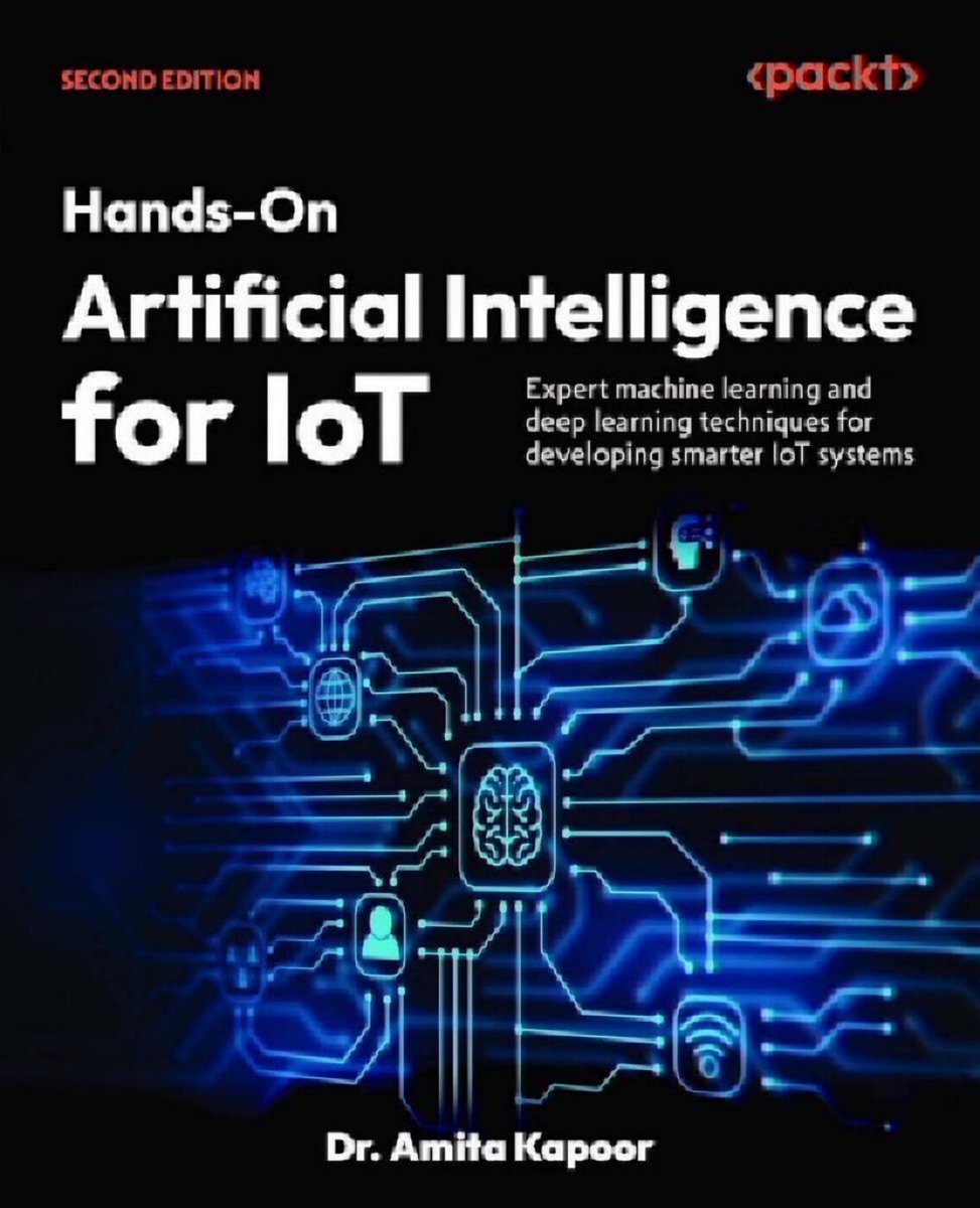 KirkDBorne's tweet image. Artificial Intelligence of Things AIoT: techtarget.com/iotagenda/defi…

AIoT book v/ @PacktDataML → Hands-On AI for IoT — Expert #MachineLearning &amp;amp; #DeepLearning techniques for developing smarter IoT systems [2nd Ed.]: amzn.to/3YAu6hS

𝓚𝓮𝔂 𝓕𝓮𝓪𝓽𝓾𝓻𝓮𝓼:
🔴Leverage the